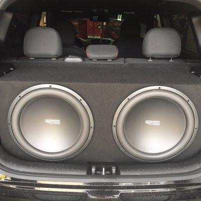 Exotic Car Audio