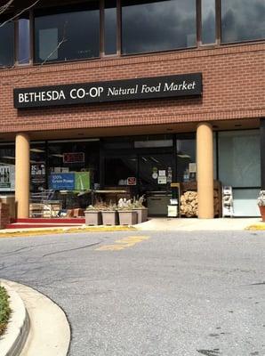 Bethesda Co-op