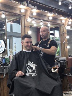 The Spot Barbershop - Brickell Heights