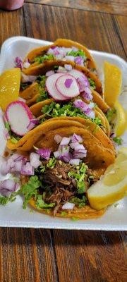 5 taco special $12