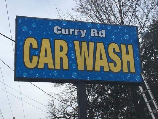 Curry Road Car Wash