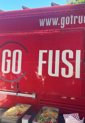 Go Fusion Truck