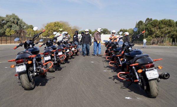 Harley-Davidson Riding Academy