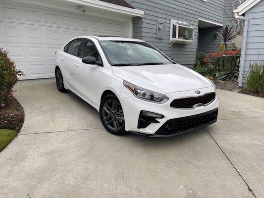 Kia Forte