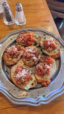 Bruschetta - Very good!