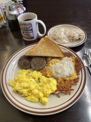 Hoosier Breakfast