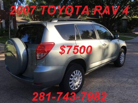 2007 RAV4