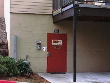 Good wine at great prices await behind this unassuming storefront