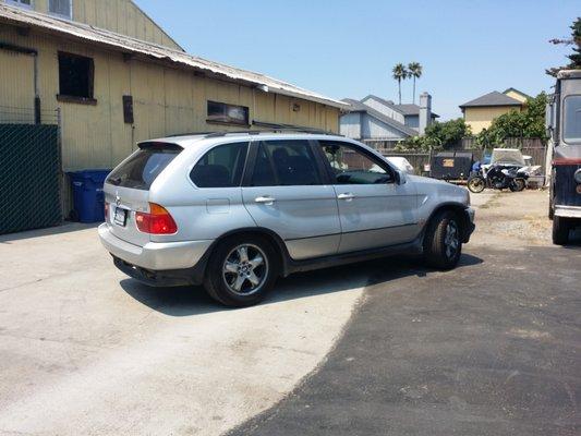 BMW Certified Repair Shop