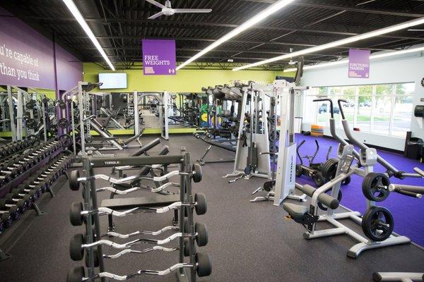 Anytime Fitness Sartell