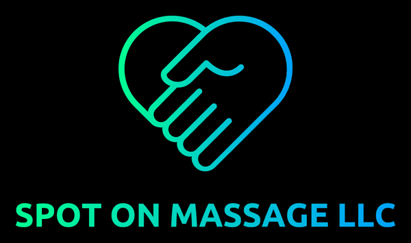 Spot on Massage LLC Logo