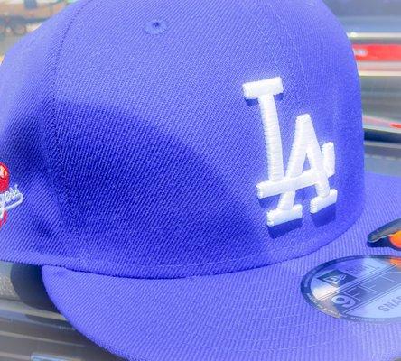 LA Dodgers Need I say more !!! Let's go play baseball!!