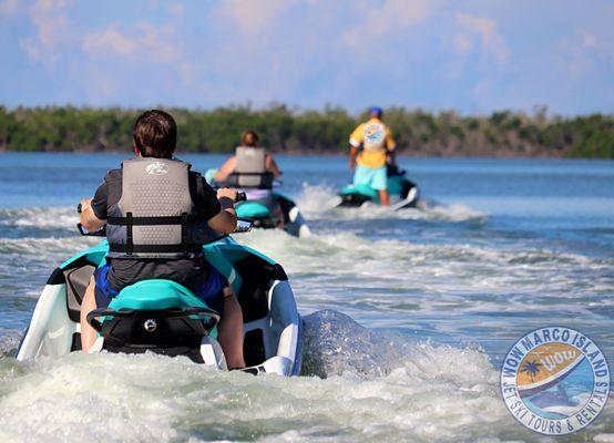 Explore Florida's Ten Thousand Islands in a whole new way!