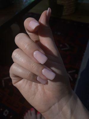 Gel mani