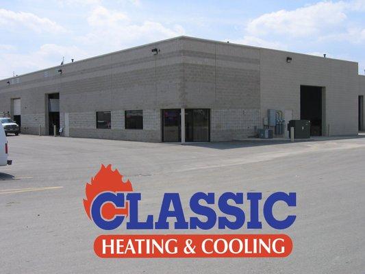 Classic Heating & Cooling