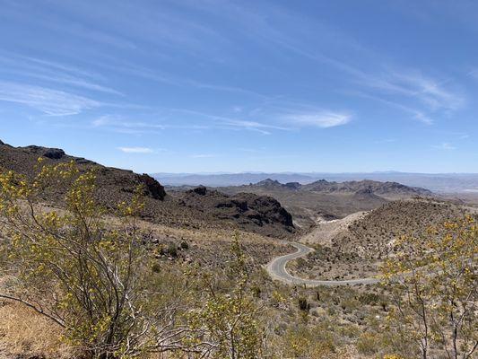 Sitgreaves Pass