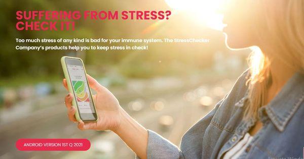 stresschecker app