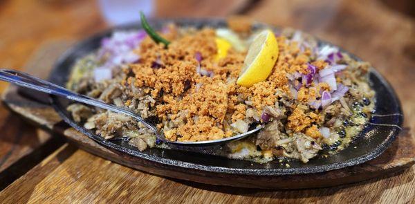 Original Sisig Kapampangan