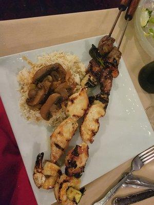 Ed's Favorite Kabob