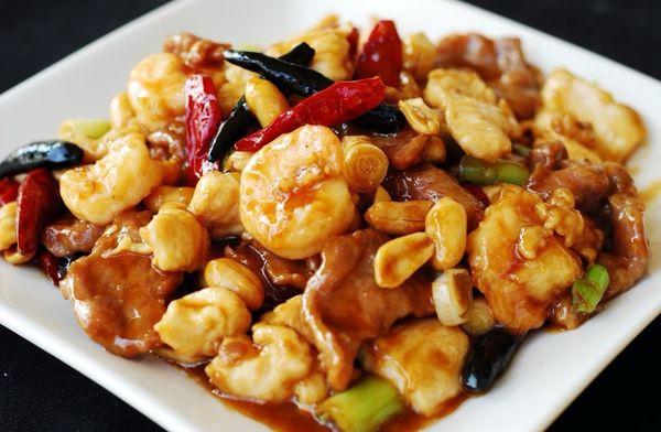 Kung Pao Deluxe