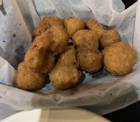 Fried Mushrooms