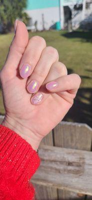 Pretty nails!