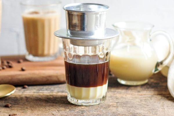 Vietnamese Milk Coffee