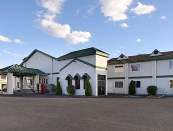 Super 8 Motel Weymouth