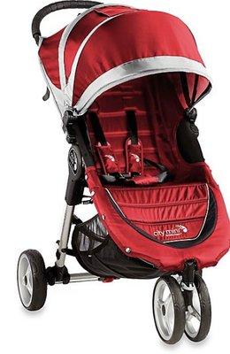 CITY MINI SINGLE STROLLER