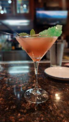 Watermelon Martini