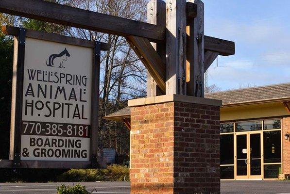 Wellspring Animal Hospital