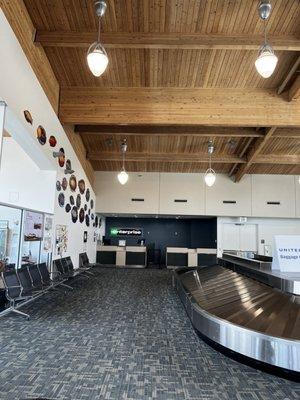 Southwest Oregon Regional Airport (OTH)