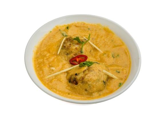 Saffron Malai Kofta- Chef's Special