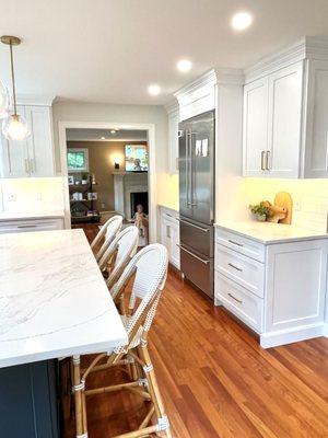 Custom Kitchen Norwell MA