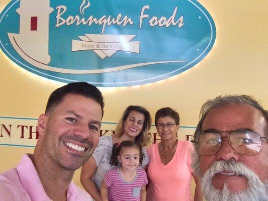 Borinquen Foods