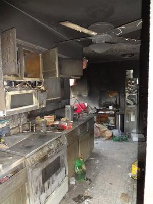 Fire Damage Restoration Scottsdale AZ