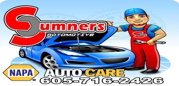 Hello from Sumners Automotive, we would love to earn your business! Contact us today!