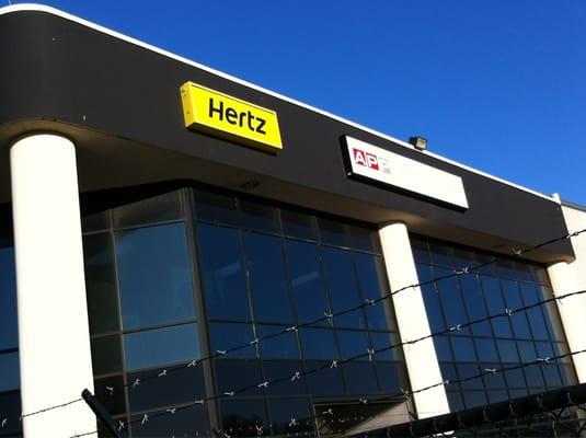 Hertz Car Rental