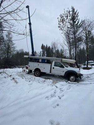 McKenzie Valley Pump