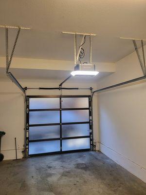 B1 Garage Door & Gate