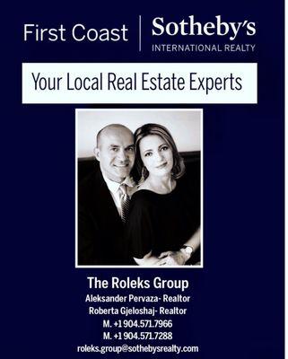 YOUR LOCAL REAL ESTATE EXPERTS!!