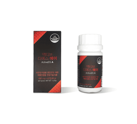 Active DS Abdomen contains Lemon balm extract to help reduce visceral fat in order to provide a stress free, enjoyable diet