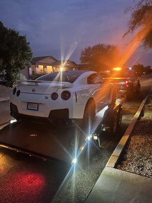 Skyline GTR