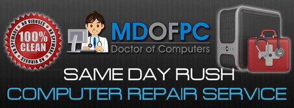 MDofPC Doctor of Computers