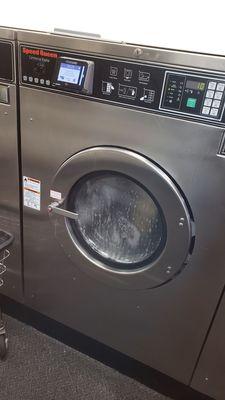 Super large capacity washer