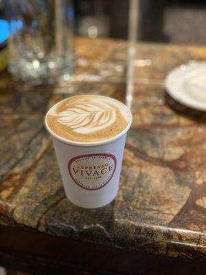 Espresso Vivace Roasteria