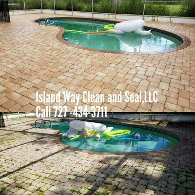 Island Way Clean and Seal