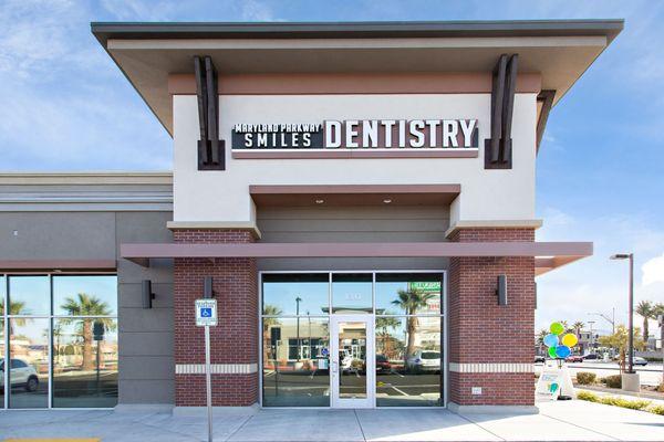 Maryland Parkway Smiles Dentistry