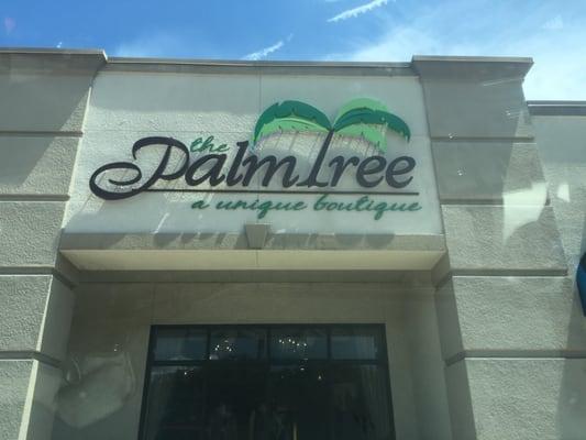 The Palm Tree Boutique