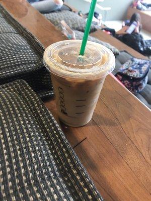 Caramel macchiato